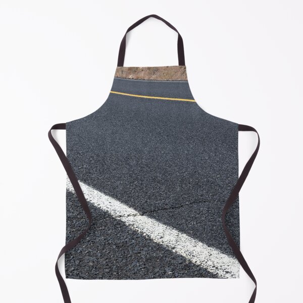 Item preview, Close diagonal shot of blacktop and lane lines designed and sold by lisavonbiela.