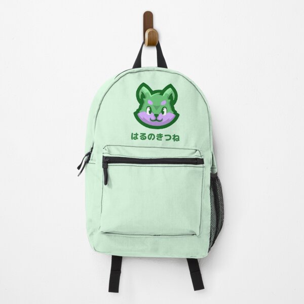 Item preview, Spring Fox Green Japanese designed and sold by DJCartoonDesigns.