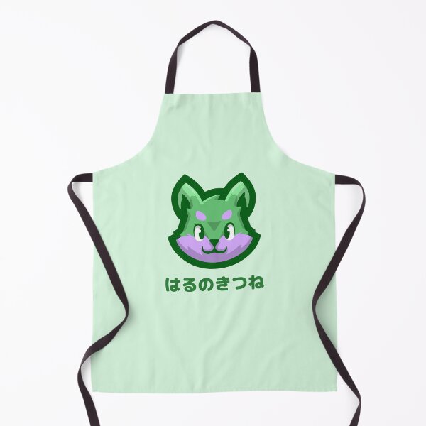 Item preview, Spring Fox Green Japanese designed and sold by DJCartoonDesigns.