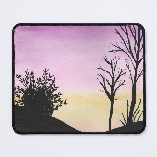 Item preview, Shadow Sunset designed and sold by Jayme's Doodles.