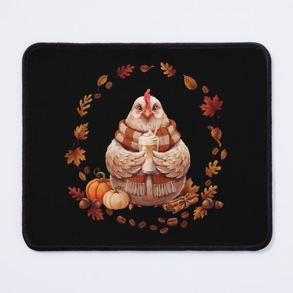Item preview, Iced Coffee Hen Funny Chicken Meme for Coffee Lovers and Farm Life Fans designed and sold by Redgiant87x.