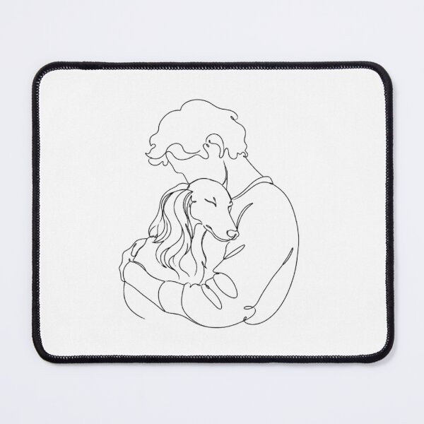 Item preview, Together Forever with My Dog designed and sold by Petsthetic.