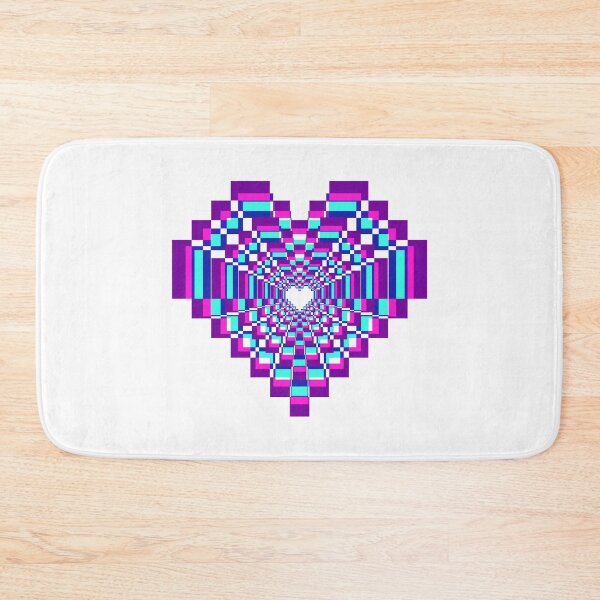 Item preview, Pixel Heart -  Mystic 2 designed and sold by animinimal.