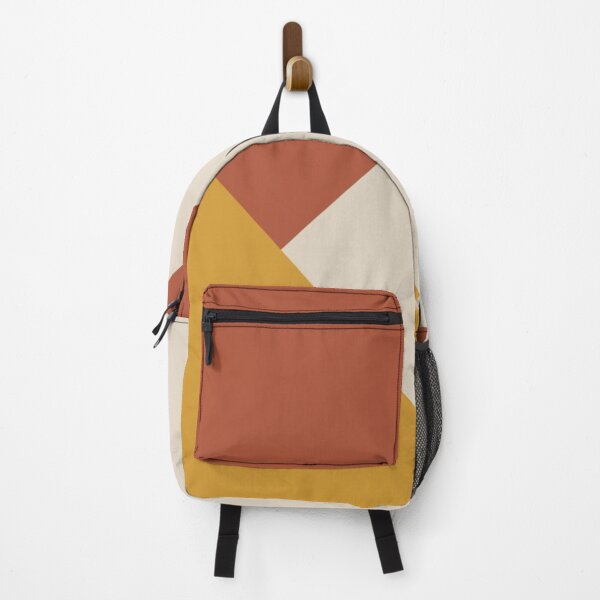 Item preview, Mustard, Terrracotta and Cream White designed and sold by ZedColors.