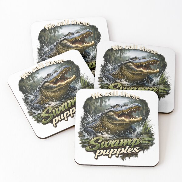Item preview, Swamp Puppies 2  designed and sold by Sunrise Slaps.