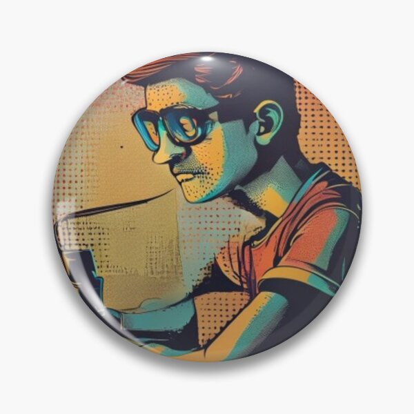 Item preview, It Works On My Machine - Funny Programmer Debugging T-Shirt designed and sold by Aditya Andri Purnama.