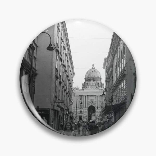 Item preview, Kohlmarkt to the Hofburg designed and sold by BadWolfStudios.