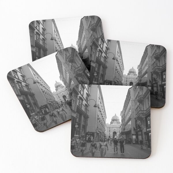 Item preview, Kohlmarkt to the Hofburg designed and sold by BadWolfStudios.