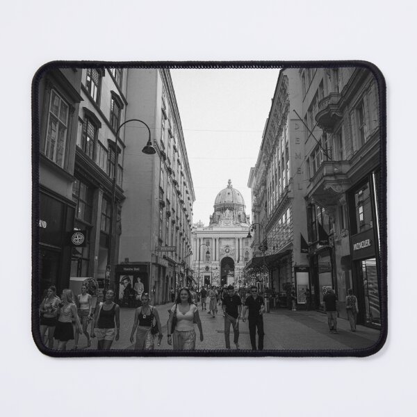 Item preview, Kohlmarkt to the Hofburg designed and sold by BadWolfStudios.