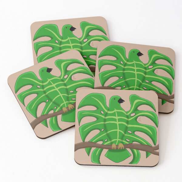 Item preview, Monstera Amazona designed and sold by Siov_Designs.