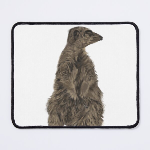Item preview, Meerkat sketch designed and sold by melmel58.
