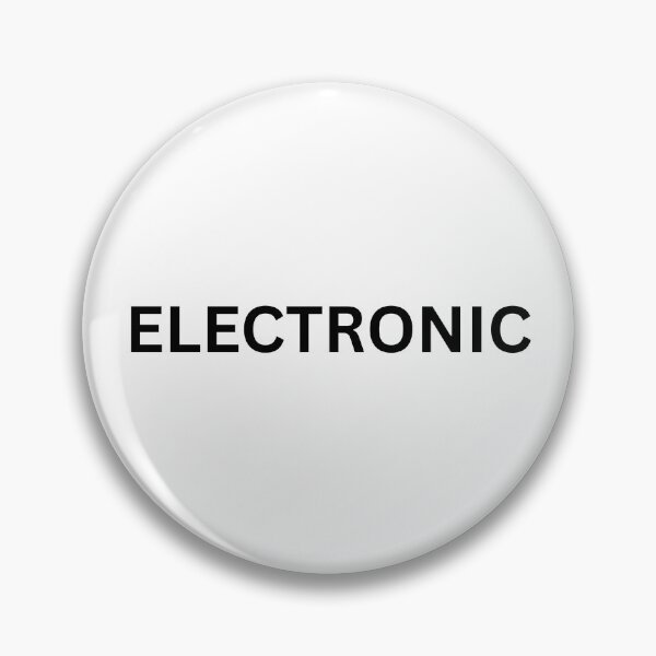 Item preview, Electronic Music Is A Broad Supergenre designed and sold by BrightrDayMusicArt.