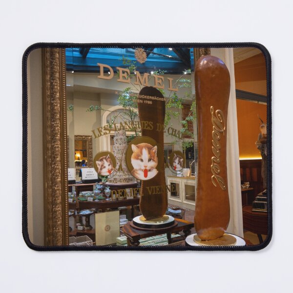 Item preview, Reflections at Demel designed and sold by BadWolfStudios.