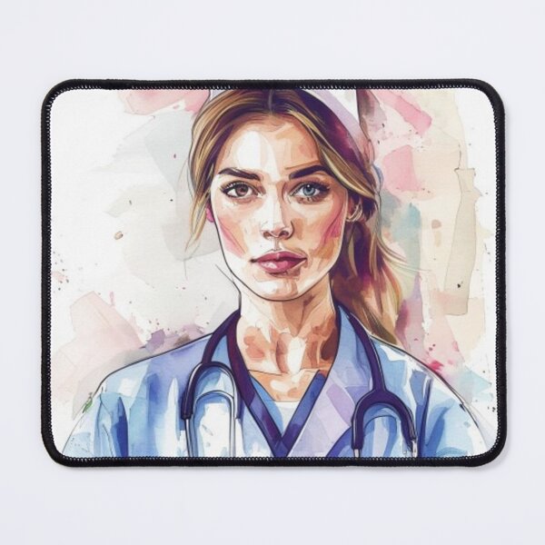 Item preview, Trust Me I'm A Nurse - Healthcare Hero Medical Humor Gift designed and sold by Aditya Andri Purnama.