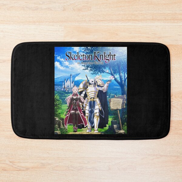 Item preview, Skeleton Knight In Another World designed and sold by Malakiacount.