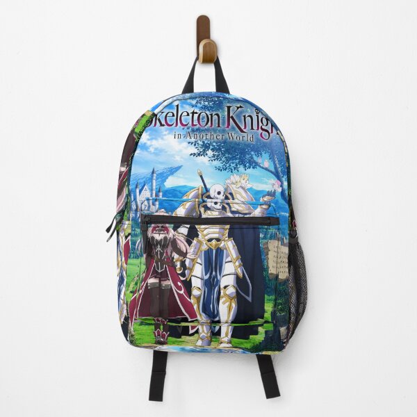 Item preview, Skeleton Knight In Another World designed and sold by Malakiacount.