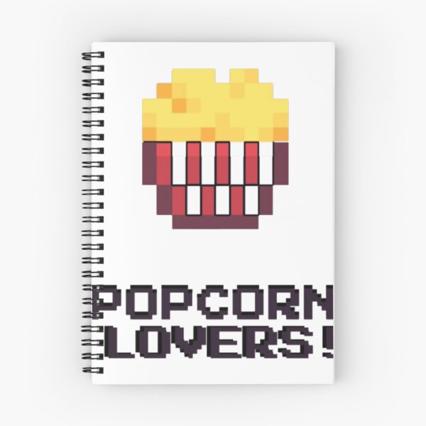 Item preview, Popcorn Lovers designed and sold by jacqueliSne.