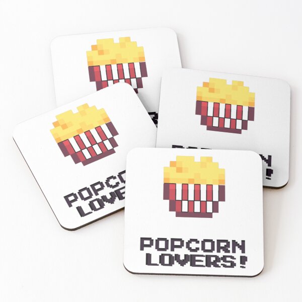 Item preview, Popcorn Lovers designed and sold by jacqueliSne.