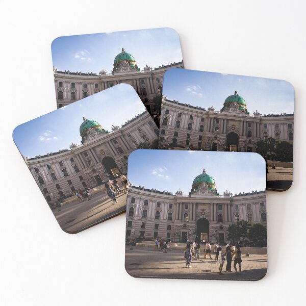 Item preview, Hofburg Palace at Dusk designed and sold by BadWolfStudios.