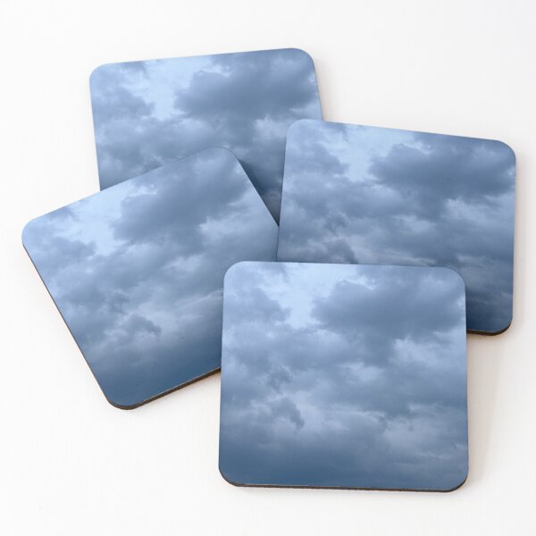 Item preview, Dark Moody Storm Sky Dramatic Cloud Photography designed and sold by nuvolesco-shop.