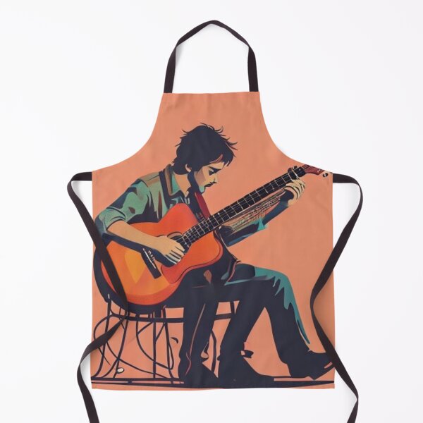 Item preview, Late Night Musician - Guitar Player Songwriter Creative Gift designed and sold by Aditya Andri Purnama.