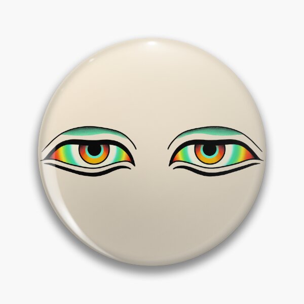 Item preview, Hindi Eyes designed and sold by SoulArtLove.