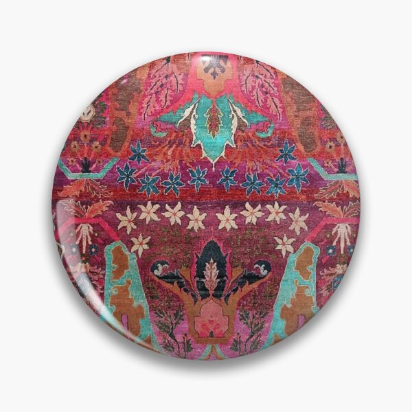 Item preview, Vintage Oriental Carpet Motif designed and sold by SpaceBazaar.