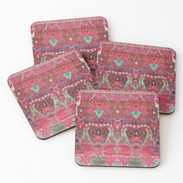 Item preview, Vintage Oriental Carpet Motif designed and sold by SpaceBazaar.