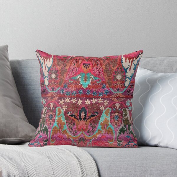 Item preview, Vintage Oriental Carpet Motif designed and sold by SpaceBazaar.