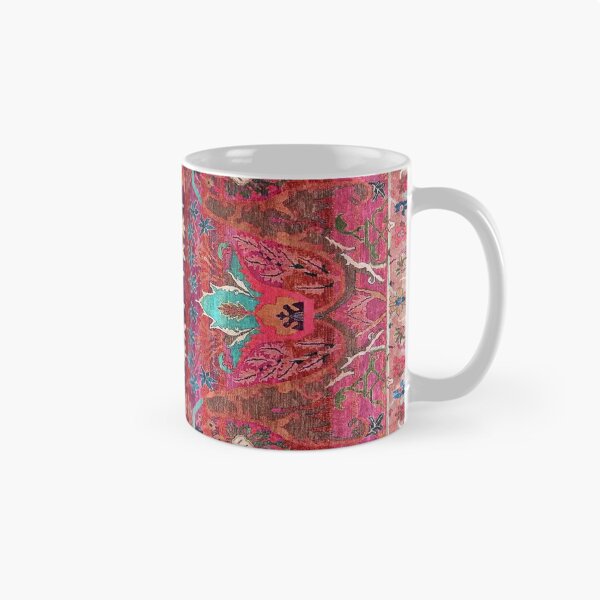 Item preview, Vintage Oriental Carpet Motif designed and sold by SpaceBazaar.