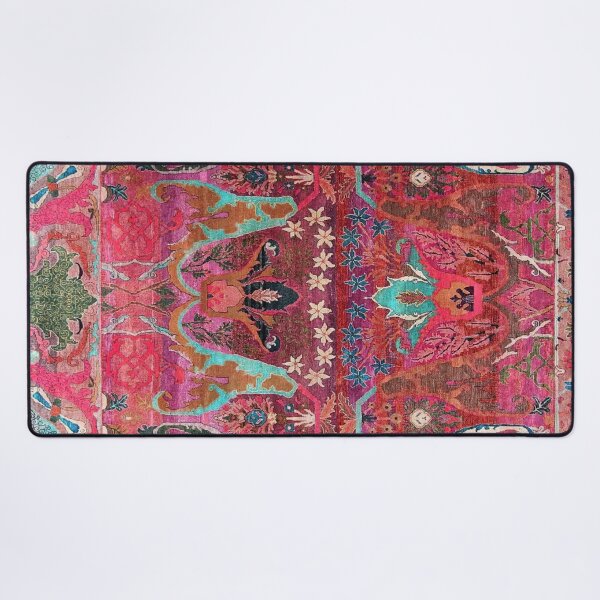 Item preview, Vintage Oriental Carpet Motif designed and sold by SpaceBazaar.