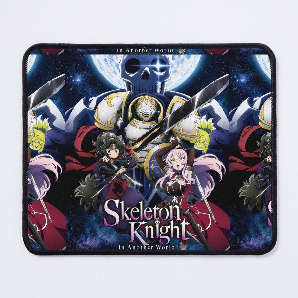 Item preview, Skeleton Knight In Another World designed and sold by Malakiacount.