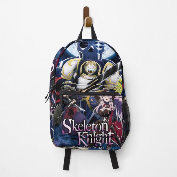Item preview, Skeleton Knight In Another World designed and sold by Malakiacount.