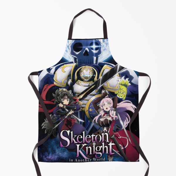 Item preview, Skeleton Knight In Another World designed and sold by Malakiacount.
