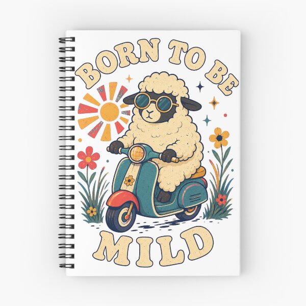 Item preview, Born to Be Mild designed and sold by alexrow.