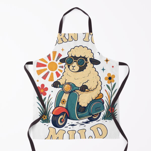 Item preview, Born to Be Mild designed and sold by alexrow.
