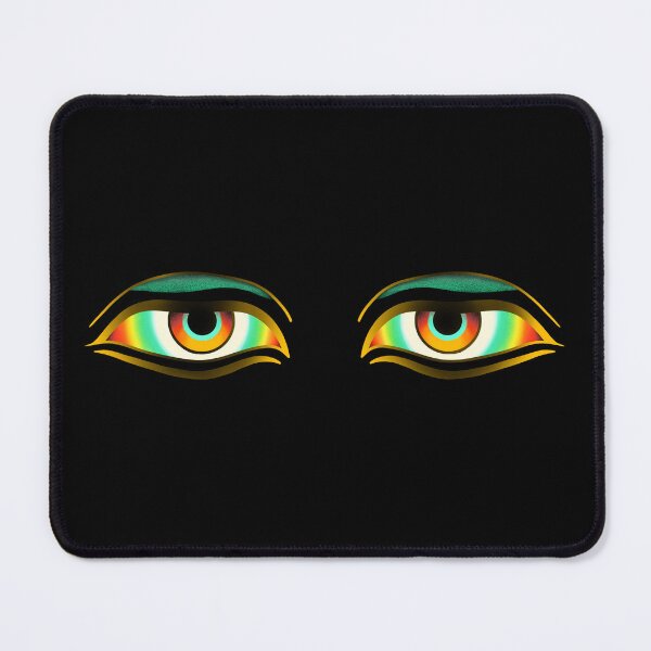 Item preview, Hindi Eyes (Golden) designed and sold by SoulArtLove.