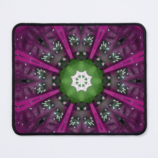 Item preview, Deep Magenta Psychedelic Pattern designed and sold by Ever-Shop.