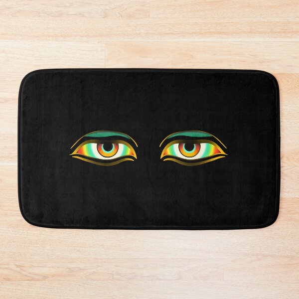 Item preview, Hindi Eyes (Golden) designed and sold by SoulArtLove.