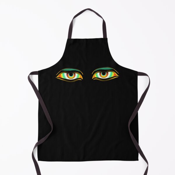 Item preview, Hindi Eyes (Golden) designed and sold by SoulArtLove.
