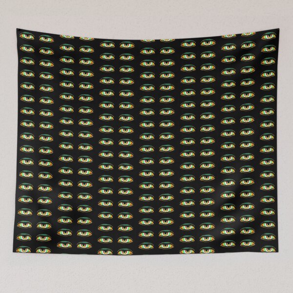 Item preview, Hindi Eyes (Golden) designed and sold by SoulArtLove.