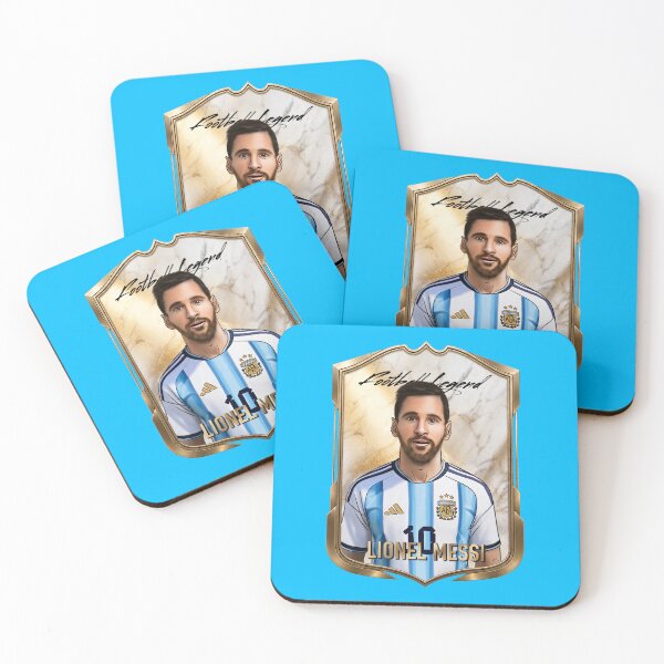 Item preview, Football Legend - Lionel Messi designed and sold by Magic-Ynk.