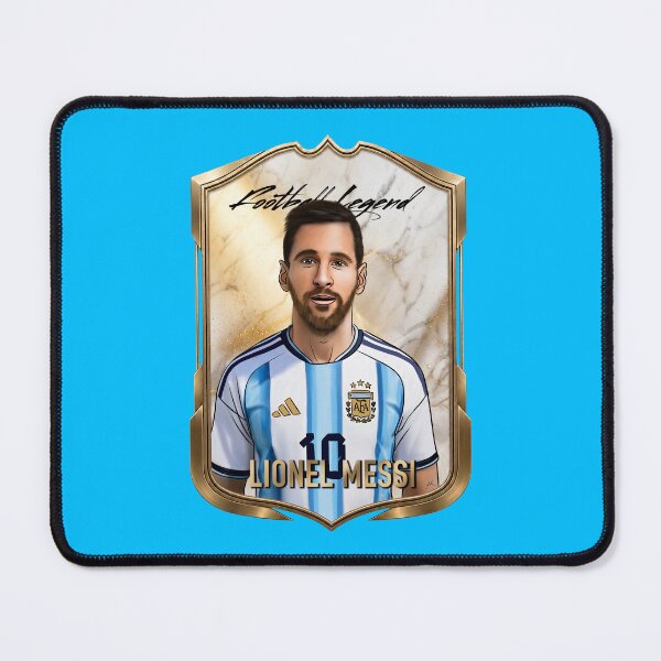 Item preview, Football Legend - Lionel Messi designed and sold by Magic-Ynk.