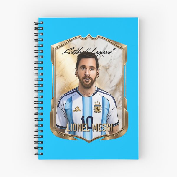 Item preview, Football Legend - Lionel Messi designed and sold by Magic-Ynk.