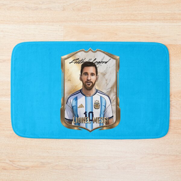 Item preview, Football Legend - Lionel Messi designed and sold by Magic-Ynk.