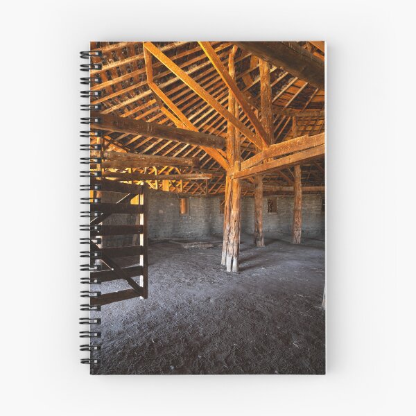 Item preview, Pete French Round Barn open gate and outside light designed and sold by lisavonbiela.