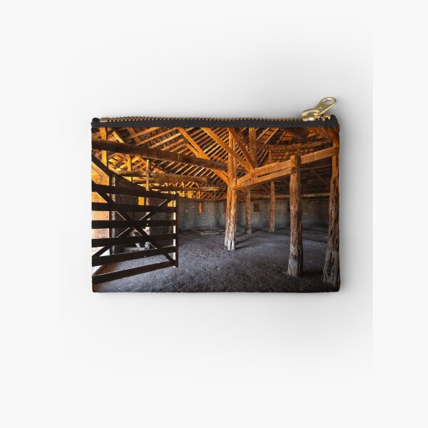 Item preview, Pete French Round Barn open gate and outside light designed and sold by lisavonbiela.