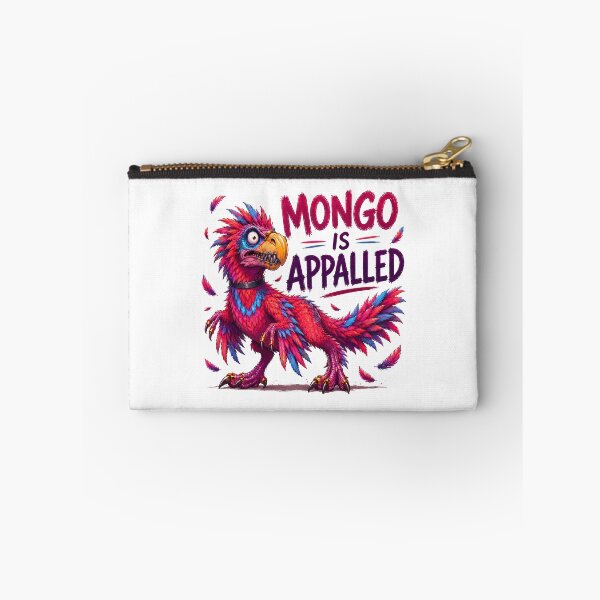 Item preview, Mongo is Appalled designed and sold by TheGingerEffect.