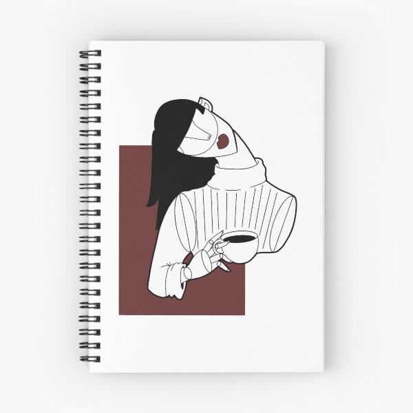 Item preview, Coffee Talk designed and sold by FunkyGooseCo.