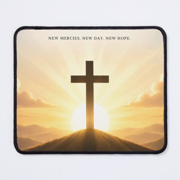 Item preview, Cross with Sunrise Hope Design designed and sold by RepJesus.